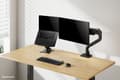 Miniatyrbillede 5 af 5: Neomounts foldbar laptop-stativ