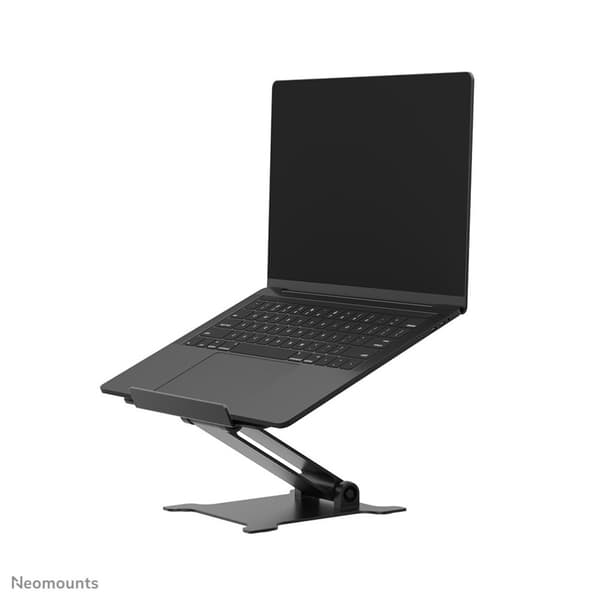 Neomounts foldbar laptop-stativ Sort