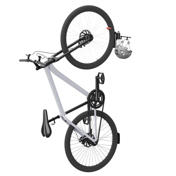 Maclean väggmonterad cykelhållare, max 35 kg, MC-499