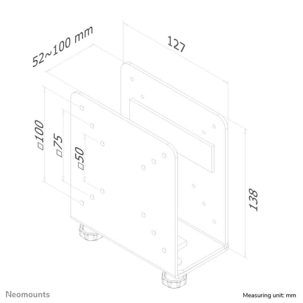 DYMO IND Krympeetiketter - 24 mm x 1,5 m