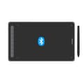 Miniatyrbillede 1 af 2: Bluetooth Grafik Tablet, 8192 Trykniveauer, 10-timers Batterilevetid,DECO LW-Black