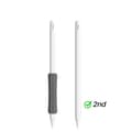 Miniatyrbilde 1 av 6: Gripevennlig silikonbeskyttelse til Apple Pencil 2 / Pro
