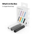 Miniatyrbillede 6 af 6: Silikone Grip til Apple Pencil 2 / Pro