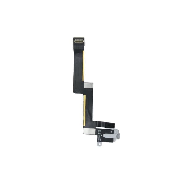 iPad Air 3 Hörlursuttag - Vit