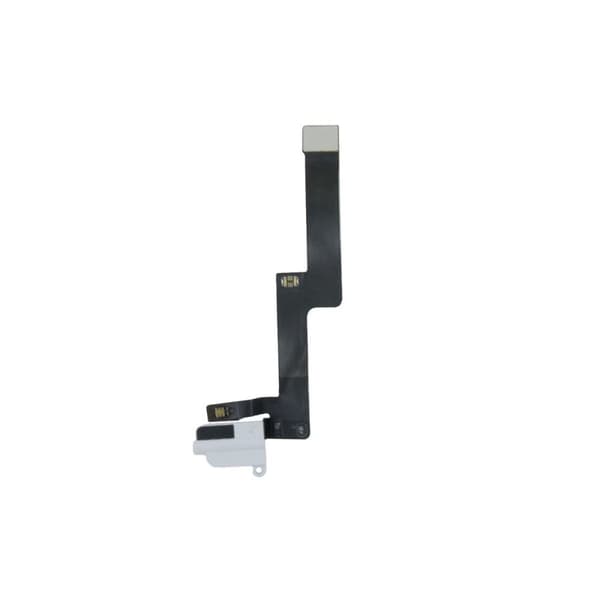 iPad Air 3 Hörlursuttag - Vit