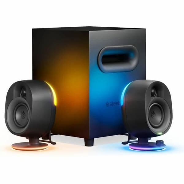 PC-högtalare SteelSeries Arena 7 RGB