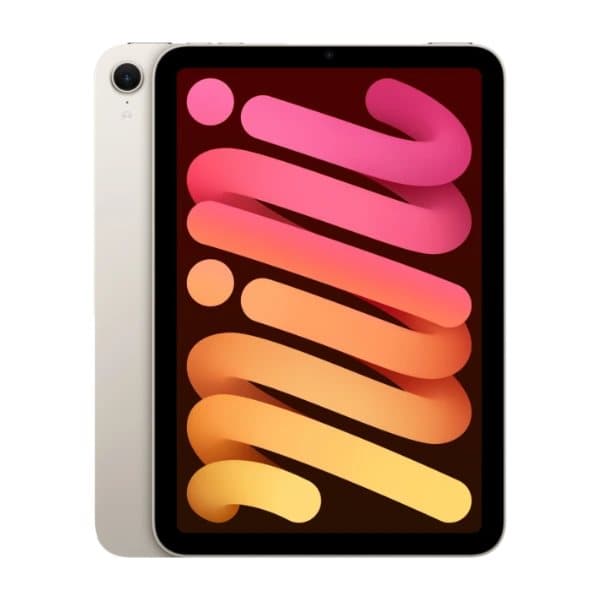 Apple iPad mini 7th Gen (2024) Silver 128GB