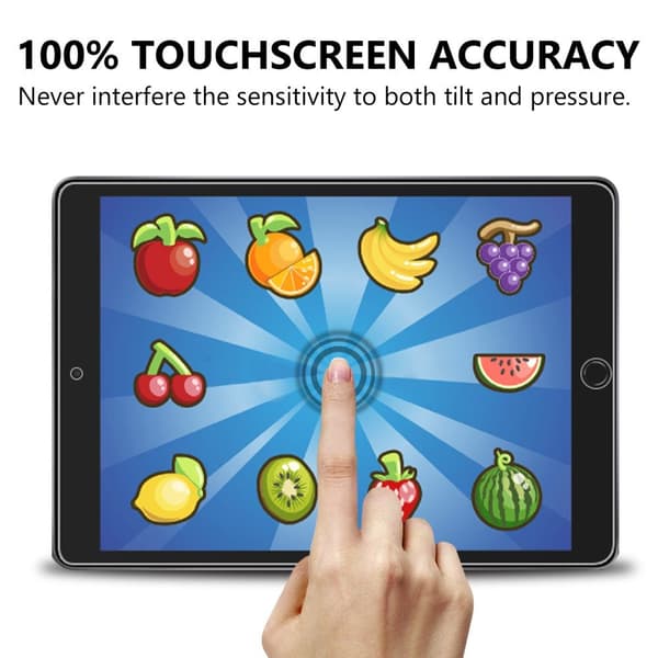 Härdat Glas till Apple iPad 10.2 2021/2020/2019