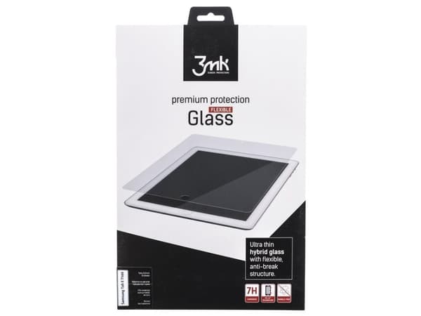 3MK 3mk fleksibelt glass for Samsung Galaxy Tab E 9,6 tommer