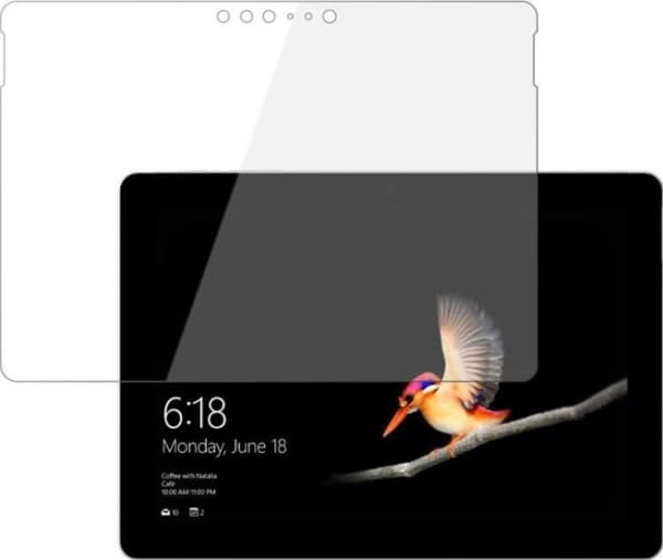 3MK Szkło 3mk Flexible Glass 7H Microsoft Surface Go uniwersalny