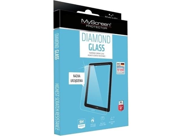 MyScreen Protector MS Diamond Glass iPad Mini 1/2/3 Tempered Glass