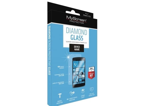 MyScreen Protector Herdet glass Diamond Glass iPad 10,2" 2019