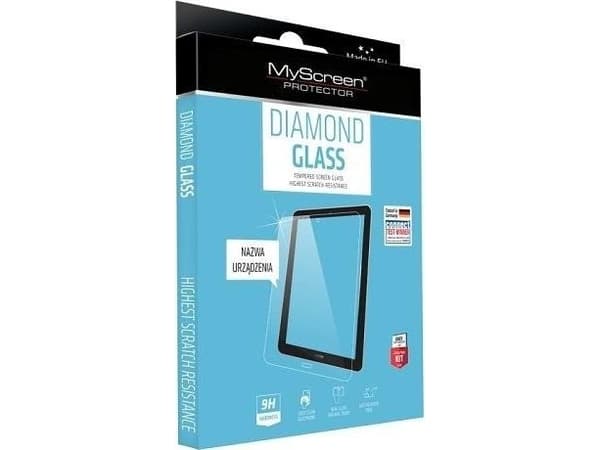 MyScreen Protector Herdet glass Diamond Glass iPad 10,2" 2019