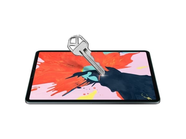 Nillkin H+TG IPAD PRO 12.9 2018, Blank skjermbeskytter, 32,8 cm (12.9"), Herdet glass, 1 stykker