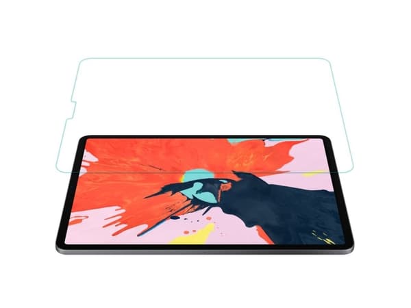 Nillkin H+TG IPAD PRO 12.9 2018, Blank skjermbeskytter, 32,8 cm (12.9"), Herdet glass, 1 stykker