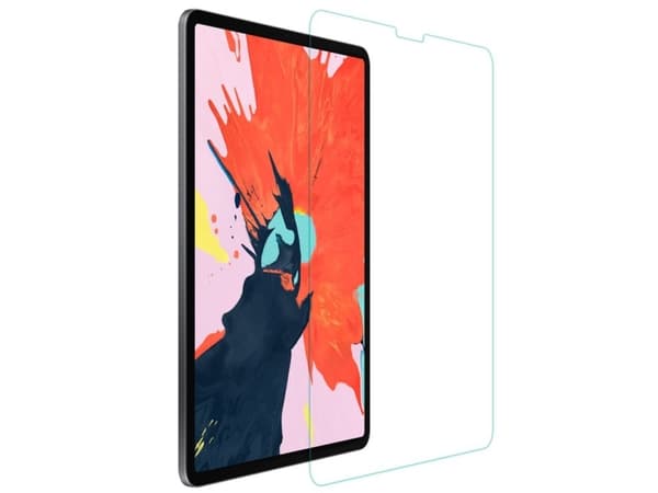 Nillkin H+TG IPAD PRO 12.9 2018, Blank skjermbeskytter, 32,8 cm (12.9"), Herdet glass, 1 stykker