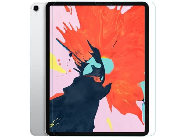 Nillkin H+TG IPAD PRO 12.9 2018, Blank skjermbeskytter, 32,8 cm (12.9"), Herdet glass, 1 stykker