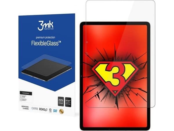 3MK FlexibleGlass Sam Tab S7 Plus 13" T970/T975 Hybridilasi