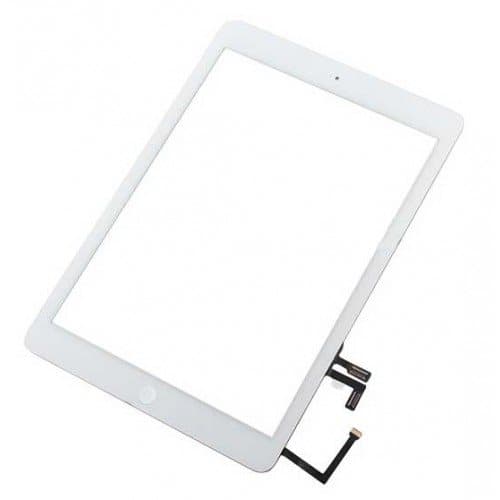 iPad Air Touchscreen/Digitizer (inkl homeknapp) VIT eller SVART