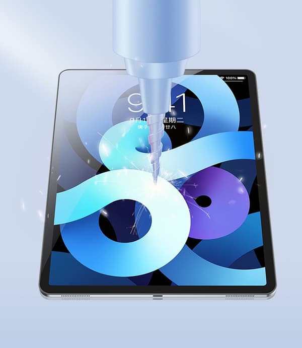 Härdat glas / skärmskydd / skyddsglas iPad air 2020 (10.9")