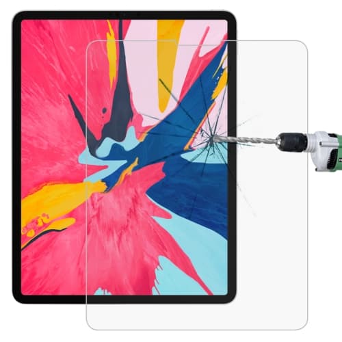 Härdat glas / skärmskydd / skyddsglas iPad air 2020 (10.9")