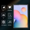 Miniatyrbillede 2 af 4: Samsung Galaxy Tab S7 / Tab S8 Tempered Glass Screen Protector