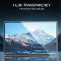 Miniatyrbild 6 av 6: Samsung Galaxy Tab S7 Plus / S7 FE / Tab S8+ Härdat glas 0,3mm 9H