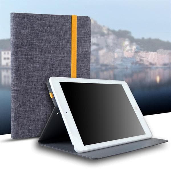 lyx fodral för ipad pro 11" svart