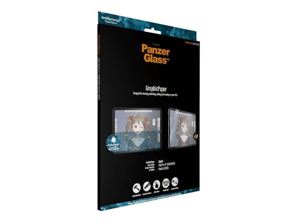 PanzerGlass 2734 tabletin näytönsuoja Paperimainen näytönsuoja Apple 1 kpl