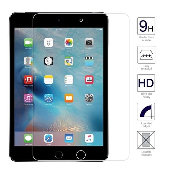 Easy App Härdat Glas Skärmskydd till iPad Air 4 (2020) / iPad Pro 11 (2019/2020)