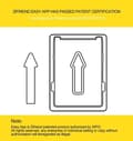 Miniatyrbild 11 av 11: Easy App Härdat Glas Skärmskydd till iPad Air 4 (2020) / iPad Pro 11 (2019/2020)