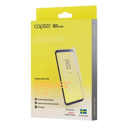 Copter Exoglass Skärmskydd Samsung  Galaxy Tab S4 10.5"