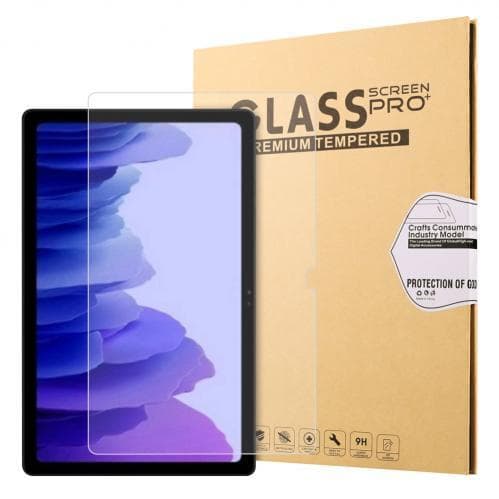 Heltäckande Skärmskydd Härdat Glas för Samsung Galaxy Tab A7 10.4"