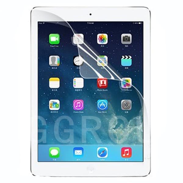 iPad Pro 12.9 (2017) - Screen Protection Crystal-clear