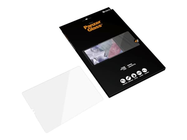 PanzerGlass - Skjermbeskyttelse for nettbrett - glass - for Samsung Galaxy Tab A7 Lite