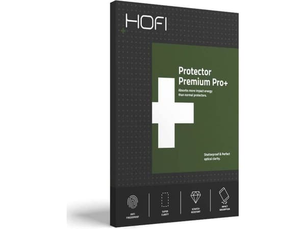 Protective foil Hofi Glass HOFI UNIVERSAL RETAIL BOX FOR TABLET