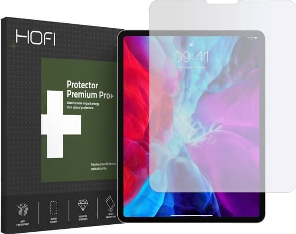 KARKAISTUA LASIA HOFI GLASS PRO+ IPAD AIR 4 2020 / 5 2022