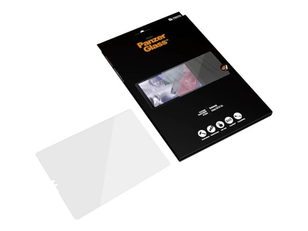 PanzerGlass - Skjermbeskyttelse for nettbrett - glass - for Samsung Galaxy Tab A7 Lite