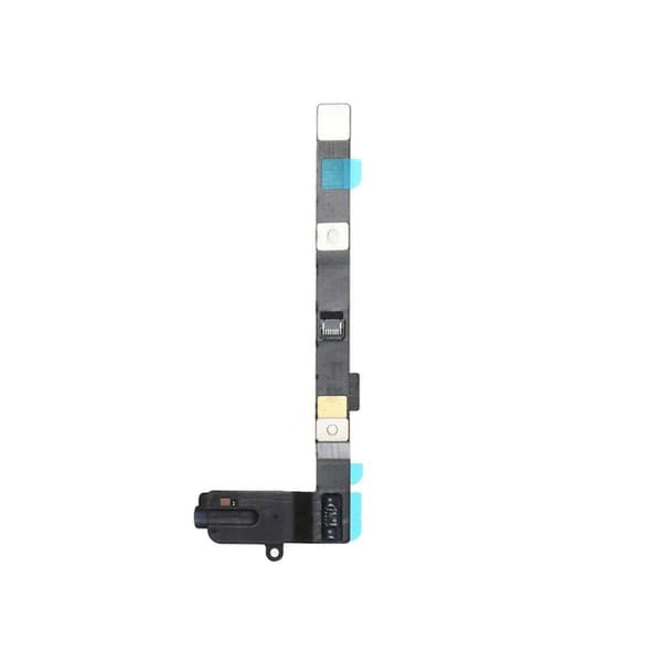 iPad Mini 4 Hörlursuttag Flexkabel - Svart