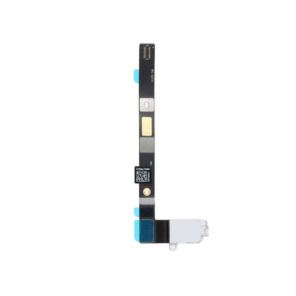 iPad Mini 4 Hörlursuttag Flexkabel - Svart
