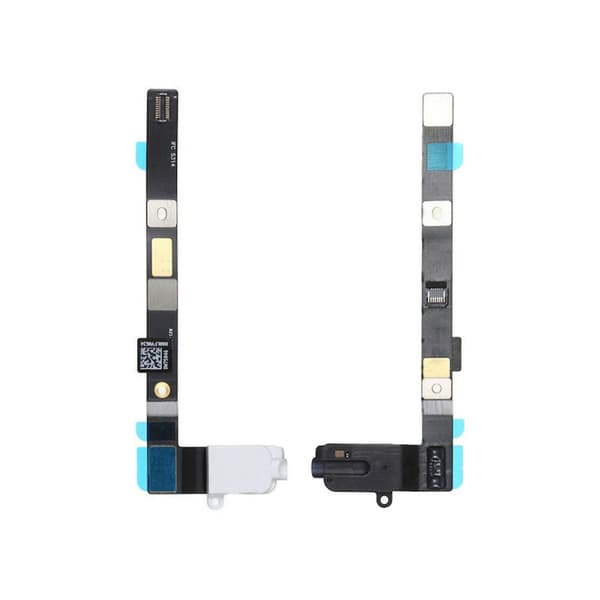iPad Mini 4 Hörlursuttag Flexkabel - Svart