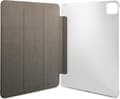 Miniatyrbilde 2 av 4: Etui na tablet Guess Etui Guess GUIC12PUSASGO Apple iPad Pro 12.9 2021 (5. generacji) Book Cover złoty/gold Saffiano Collection