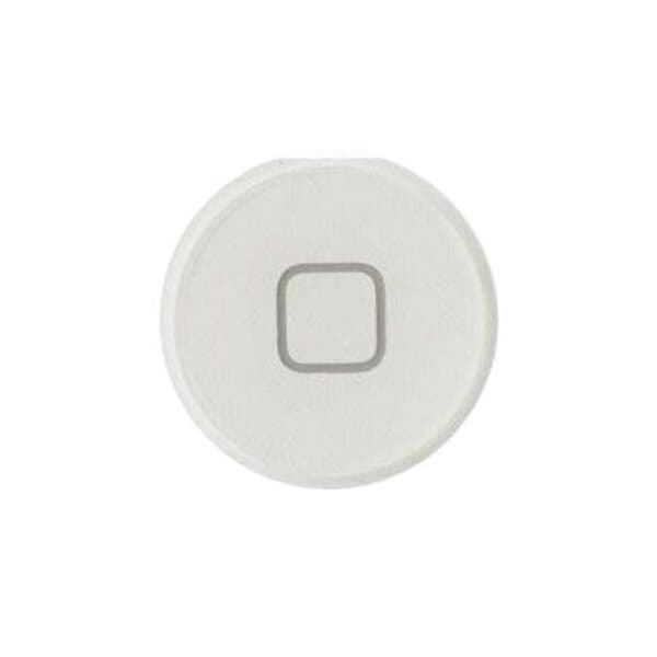 iPad 3/iPad 4 Hemknapp - Vit