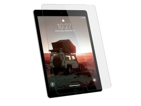 UAG Glass Screen Protector for iPad 10.2" (7/8/9 gen)