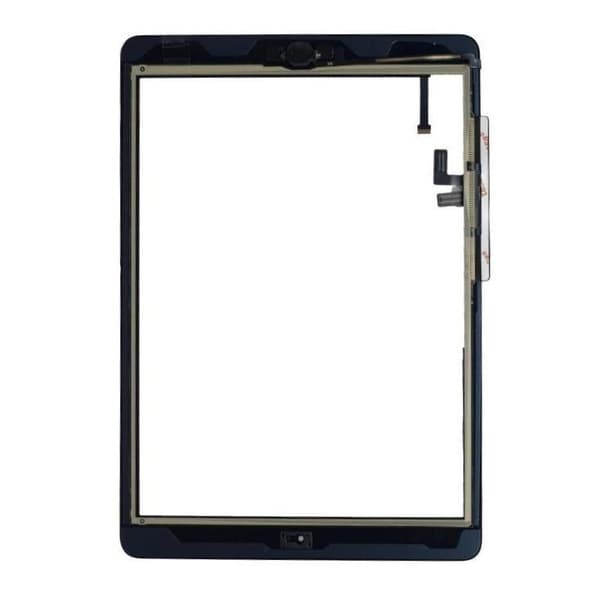 iPad Air/iPad 5 Glas med Touchskärm Premium - Svart