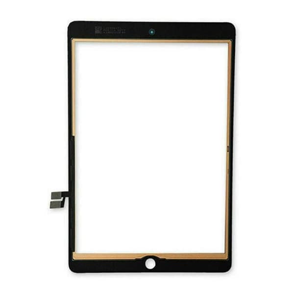iPad 7/iPad 8 10.2" Glas med Touchskärm - Svart