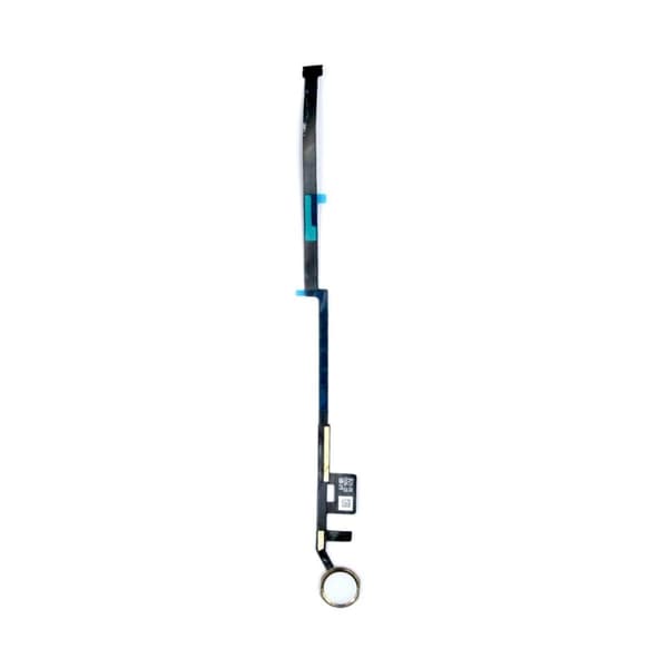 iPad 7 10.2" Hemknapp Flexkabel - Guld