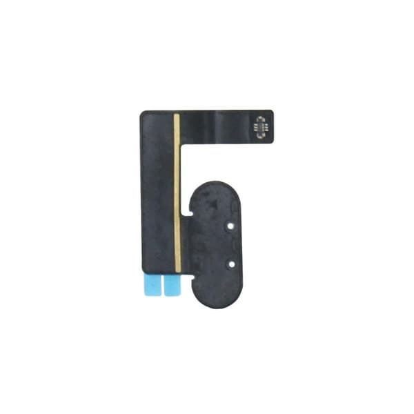 iPad Pro 12.9" 3rd Gen / Pro 11" Tangentbord Anslutning Flexkabel - Svart