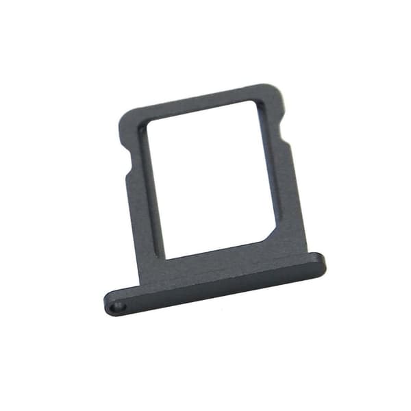 iPad Pro 12.9" 3rd Gen/Pro 11" 4e Gen Simkortshållare - Svart