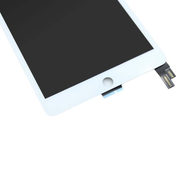 iPad Mini 4 Skärm/Display OEM - Vit